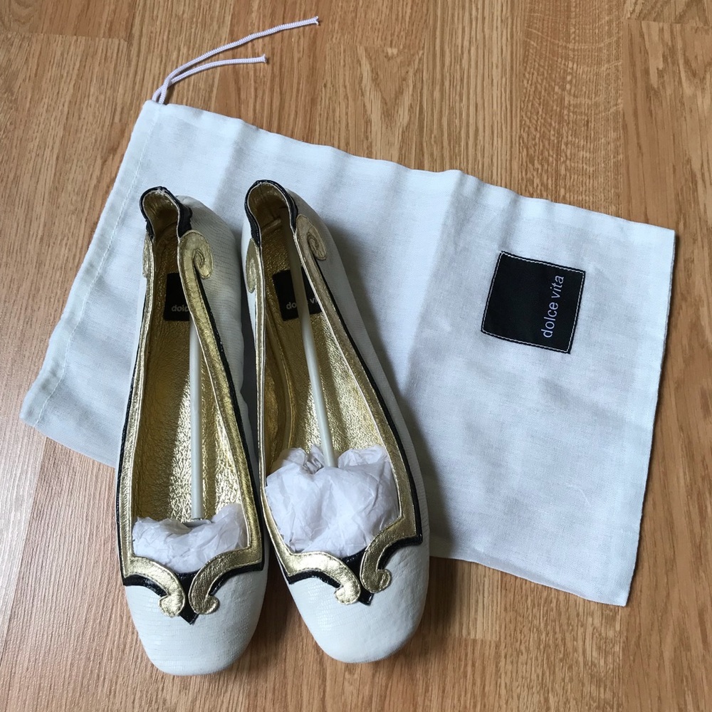 Dolce Vita Lacy Flat NEW